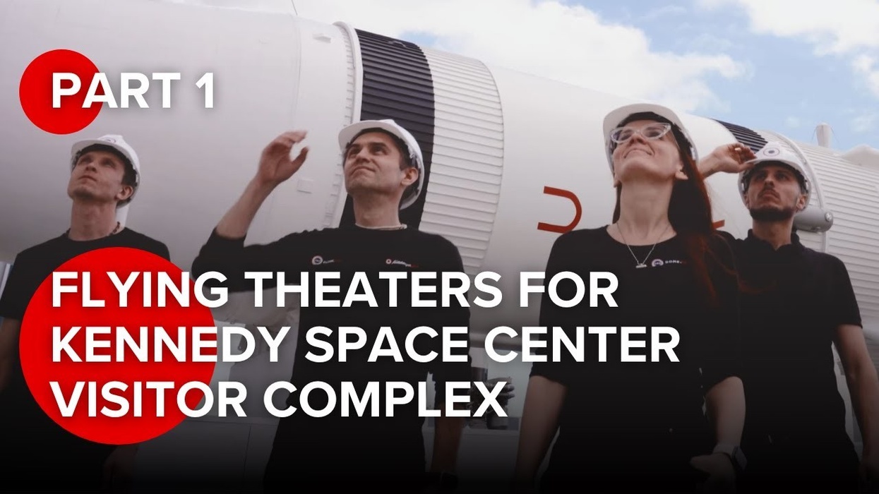 Kennedy Space Center, USA