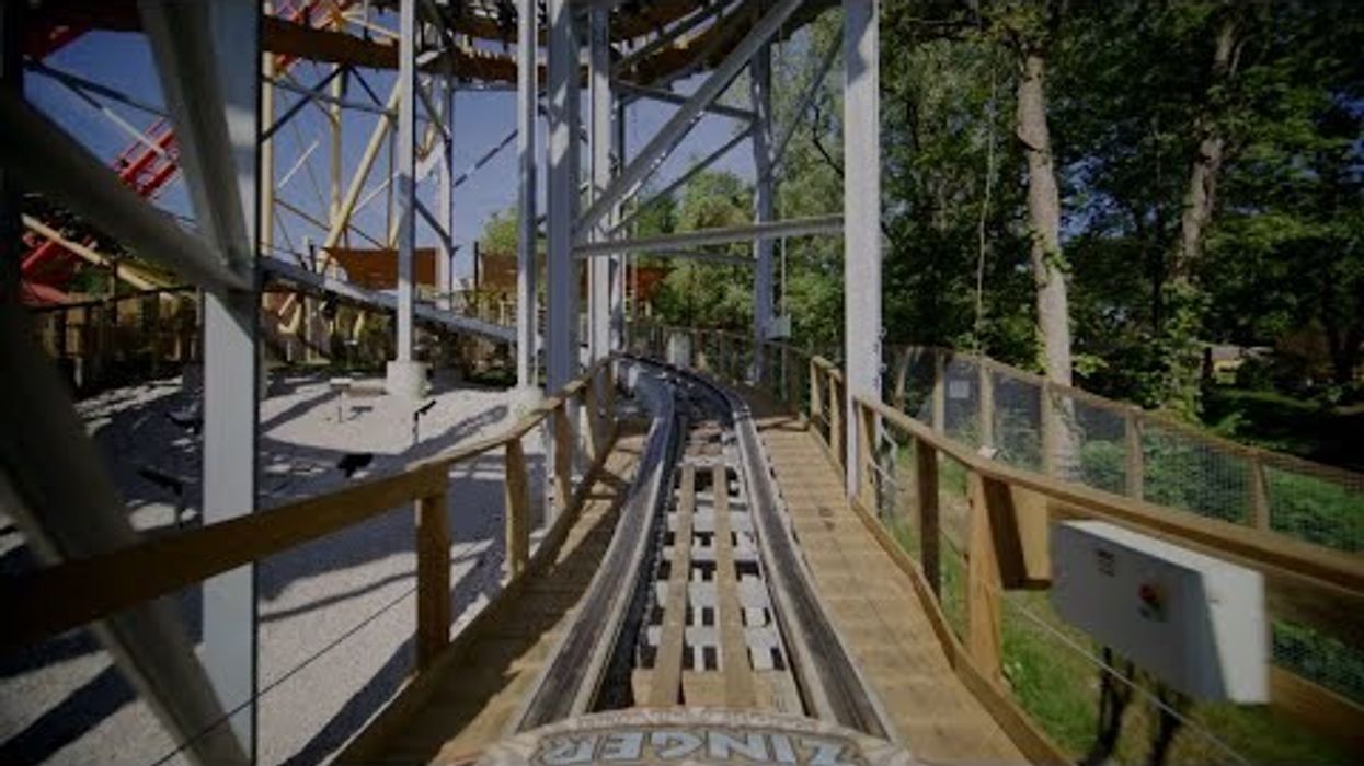Zambezi Zinger POV