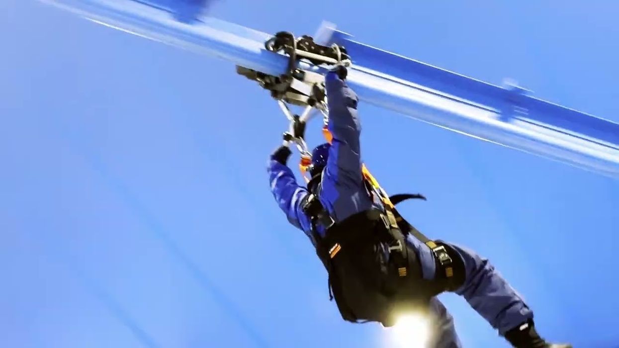 Walltopia Rollgliders