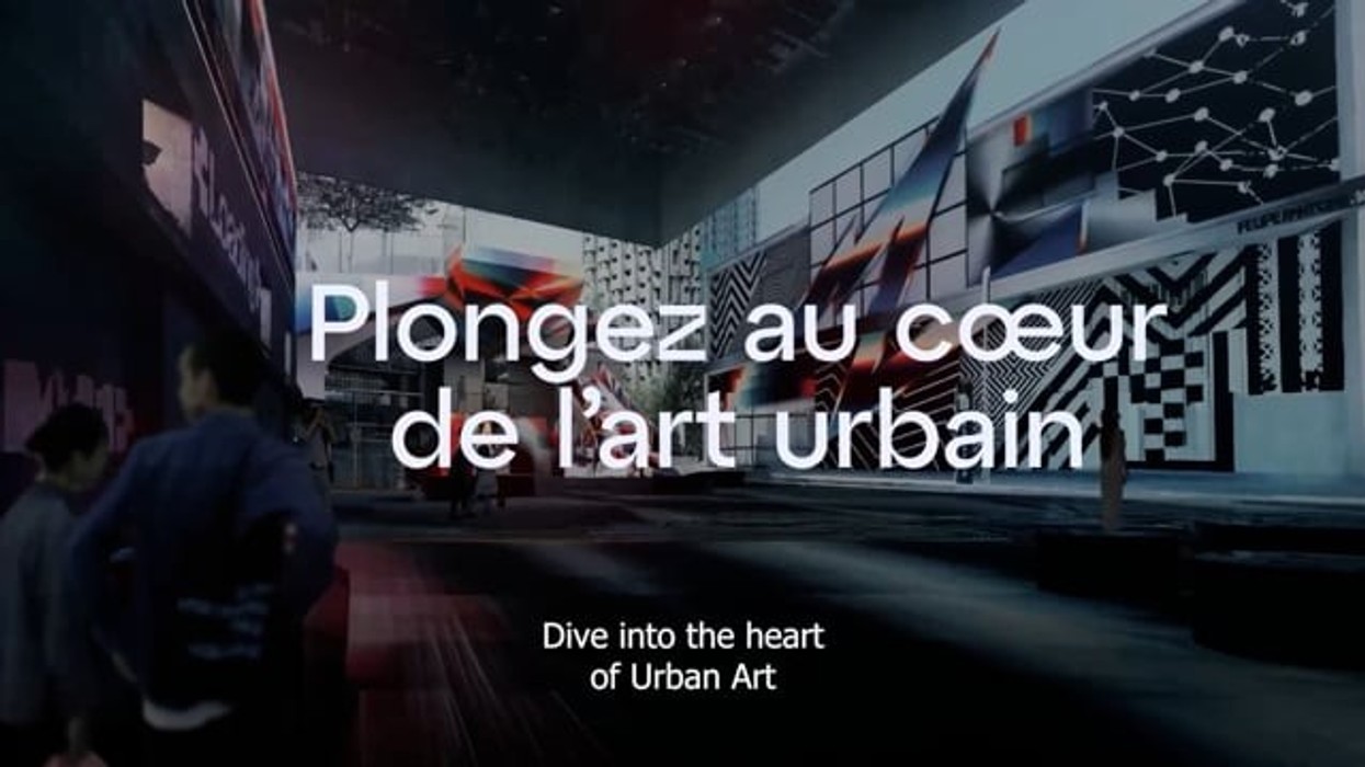 LOADING, Urban Art in the digital age