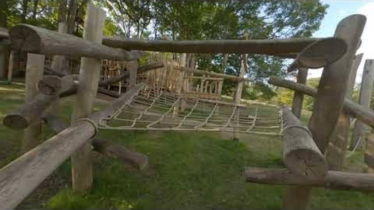 Hold Tight at Tumblestone Hollow