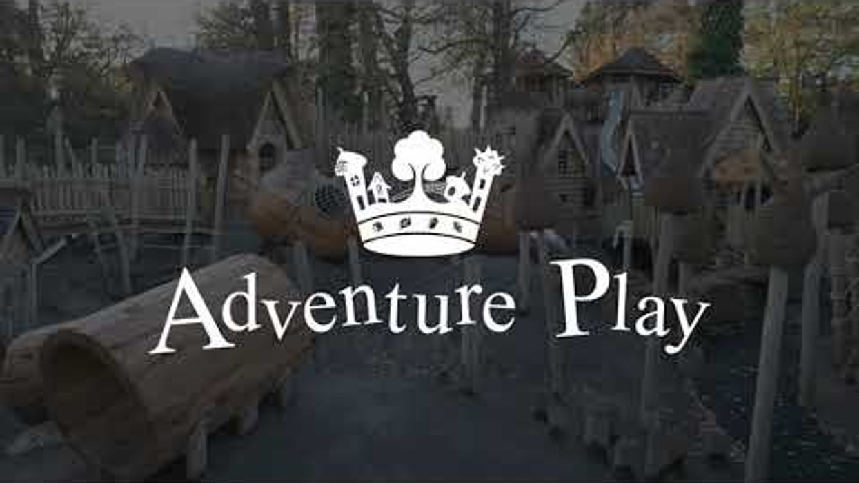 Windsor Great Park Adventure Play