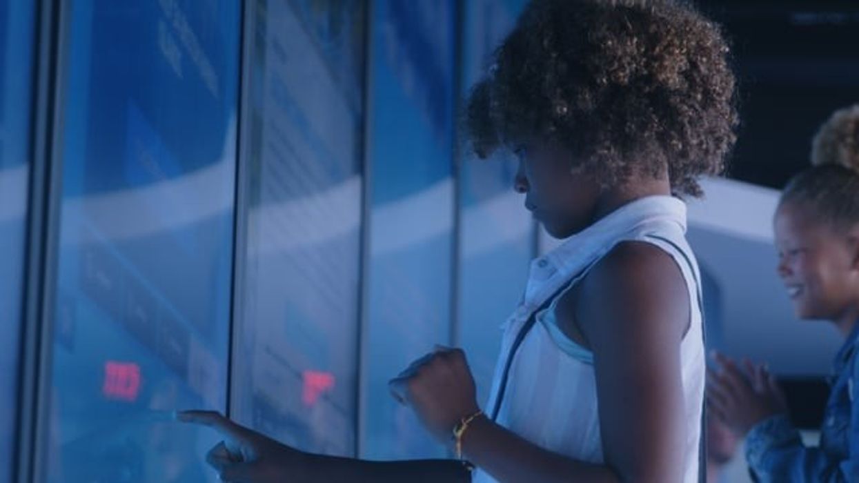 View Boston Observatory Interactive Exhibits