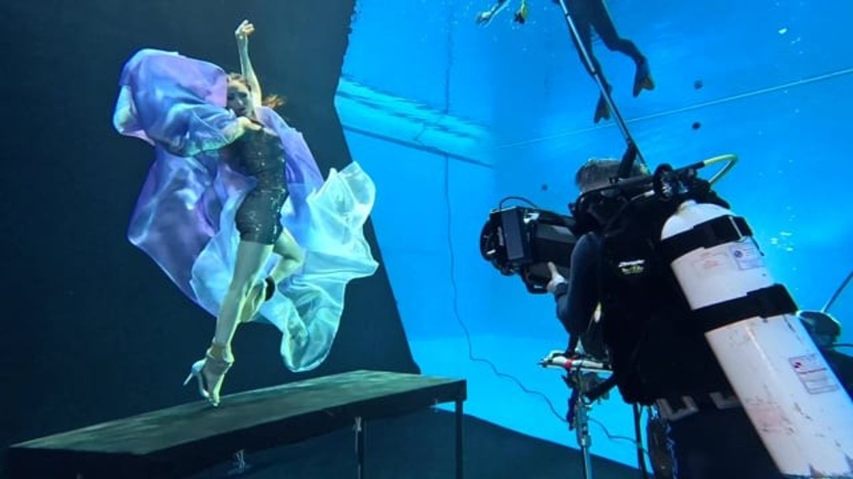 Opulence Piece at The Cosmopolitan