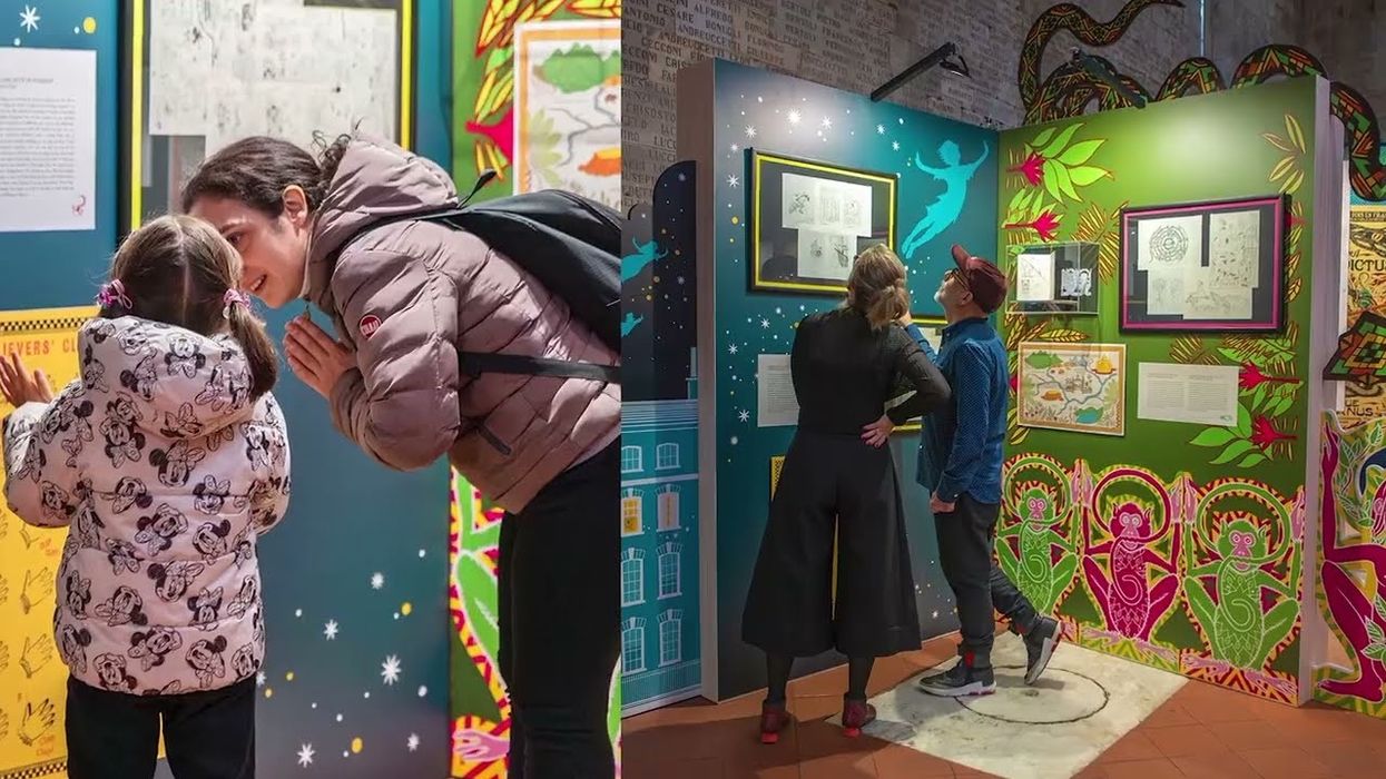 VIDEO: National Animation Museum announces collaboration with MinaLima