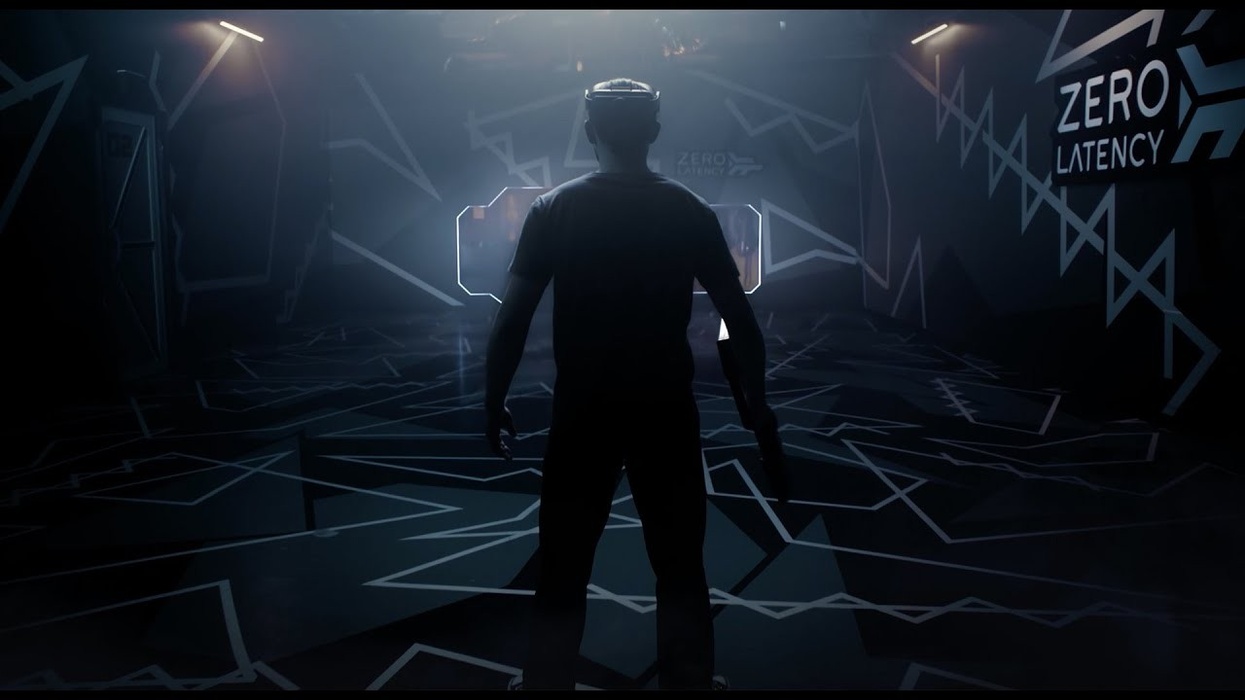 Space Marine VR Coming October 2024 – Exclusive to Zero Latency