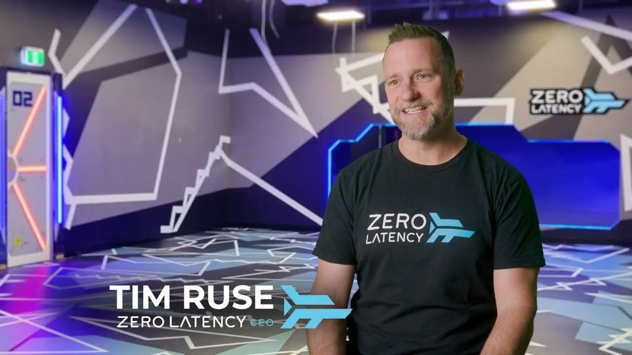 Zero Latency VR: A Decade of Pushing the Limits of VR Technology