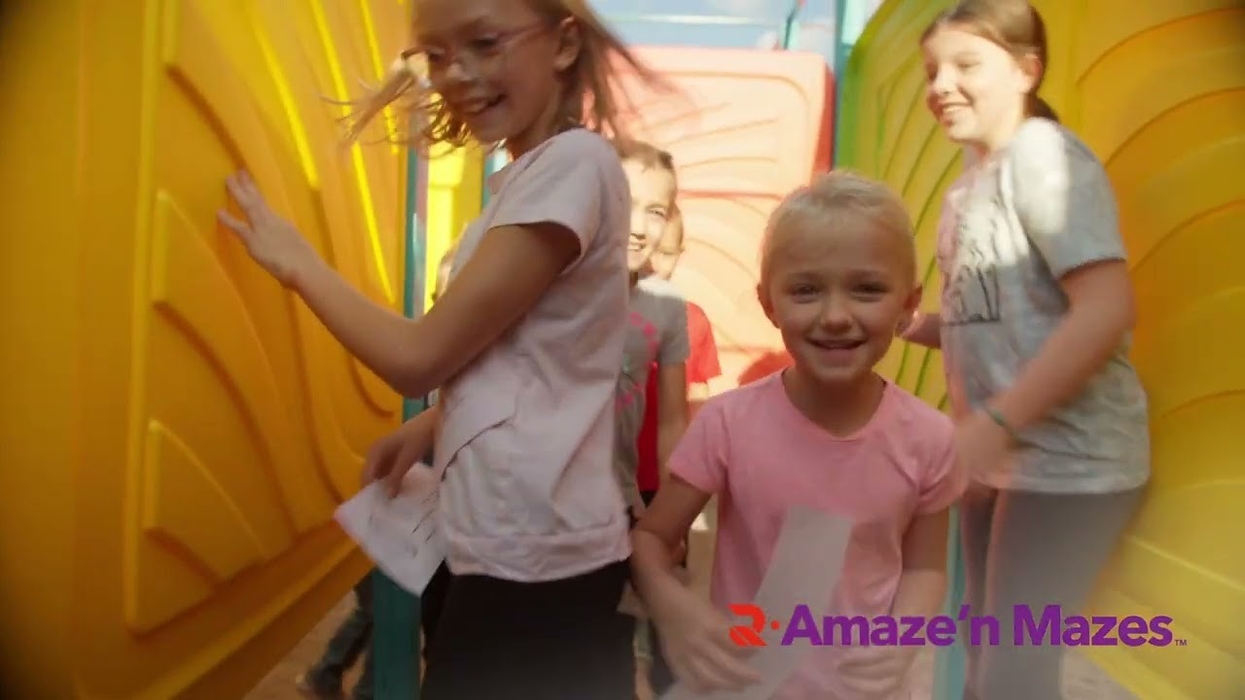 Interactive Mazes