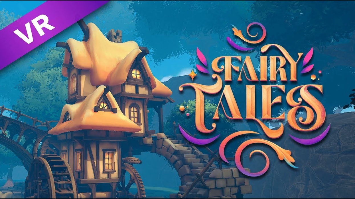 Fairy Tales Immersive Experience