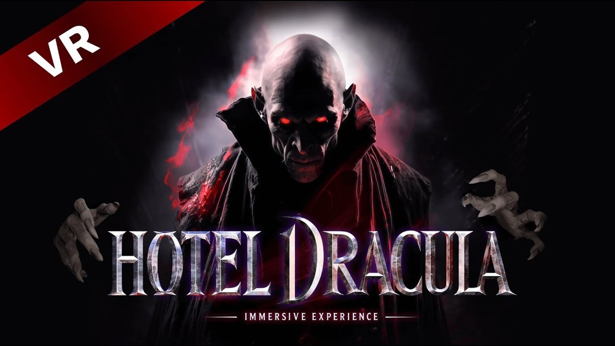 Hotel Dracula Immersive Experience