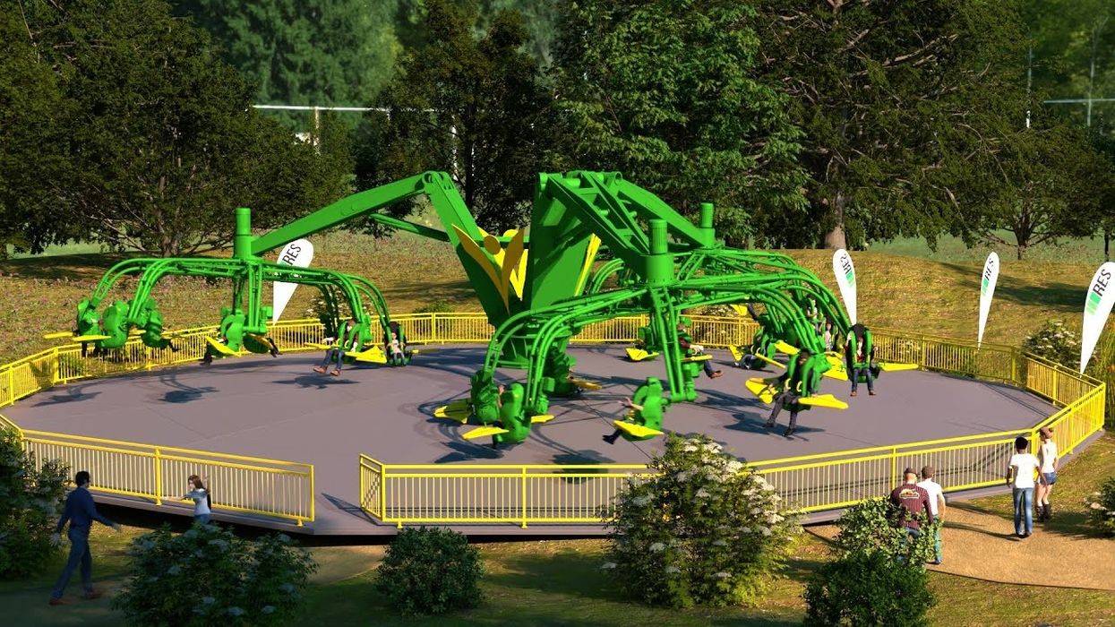 Air Diver M24 - RES RIDES