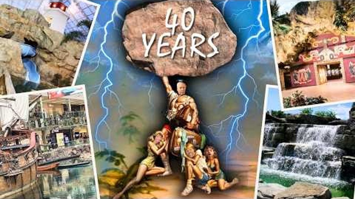 From Struggle to Success: 40 Year Climb Up the Mountain