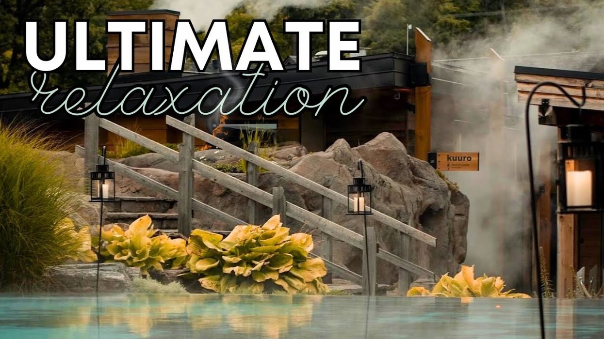 Luxury Designs: Discover our Relaxing Spas, Pools & Zen Gardens