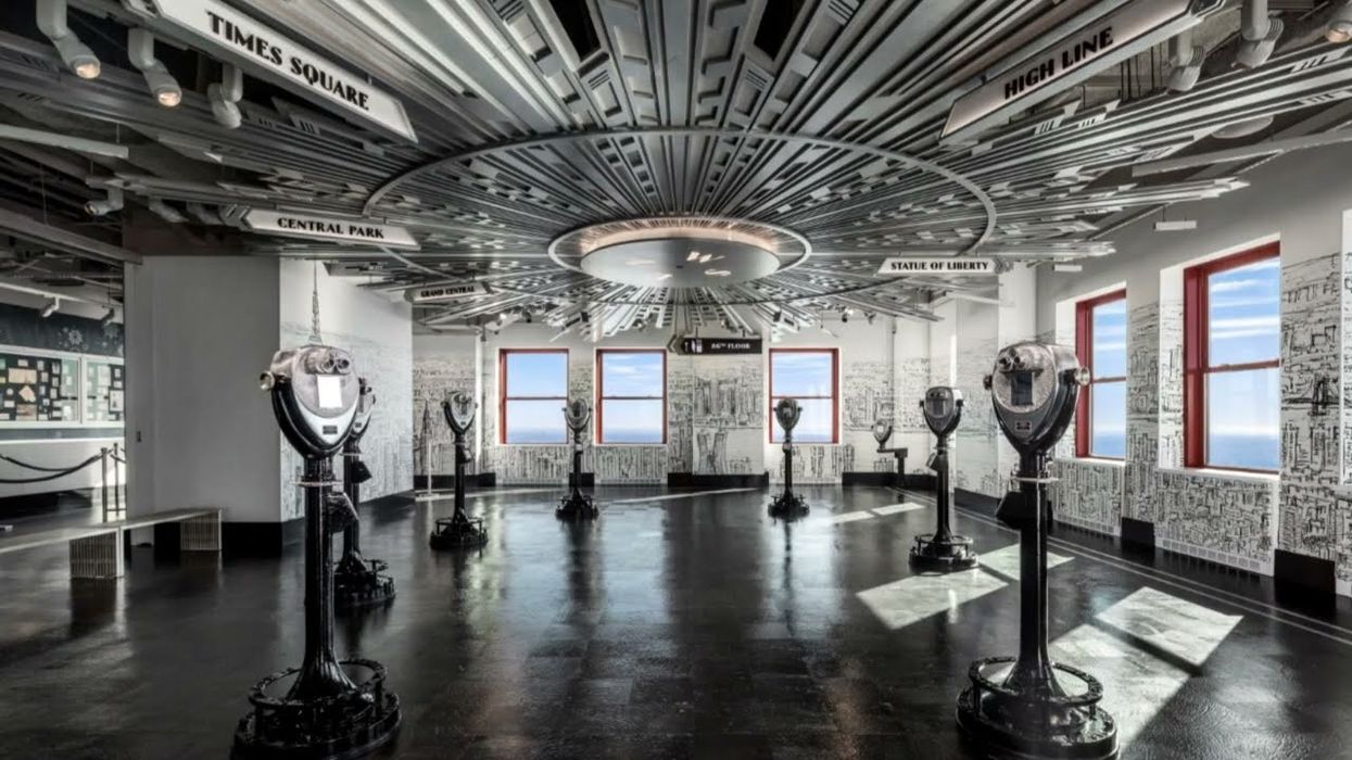The Empire State Building - Project Dream