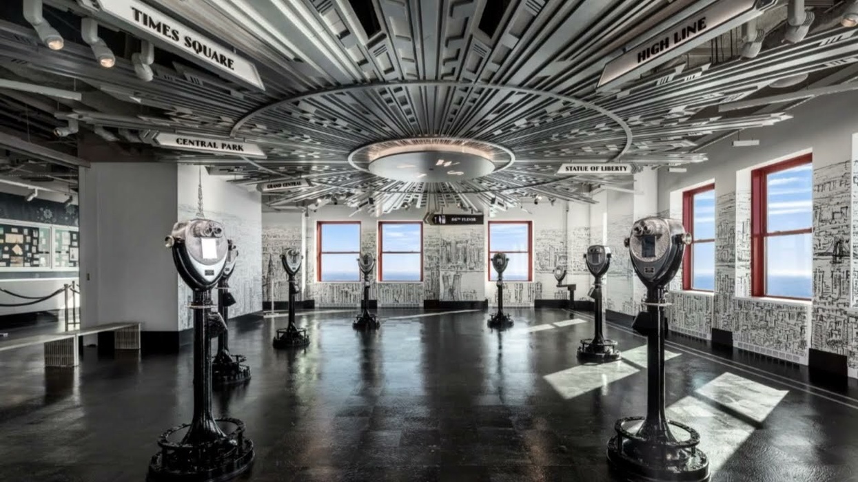 The Empire State Building - Project Dream