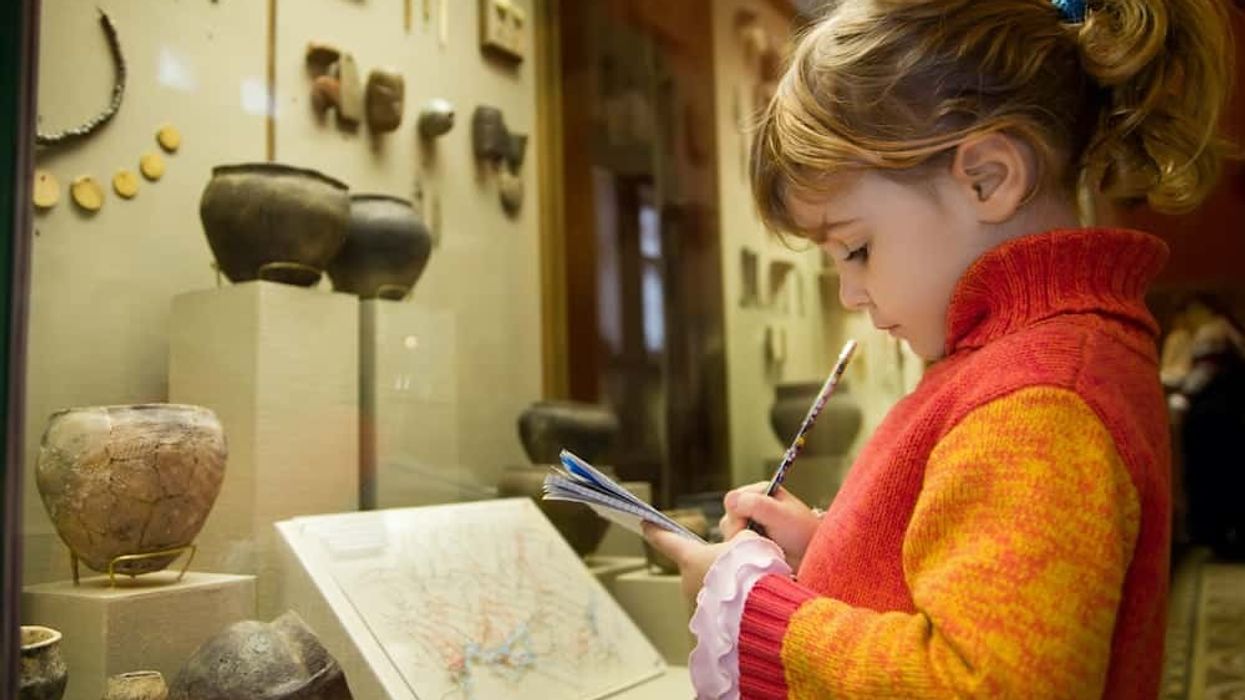 The blooloop 50 museum influencer list 2021