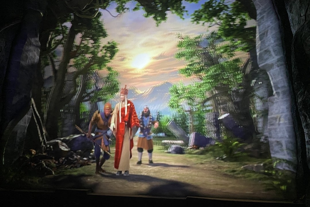 Journey to the West