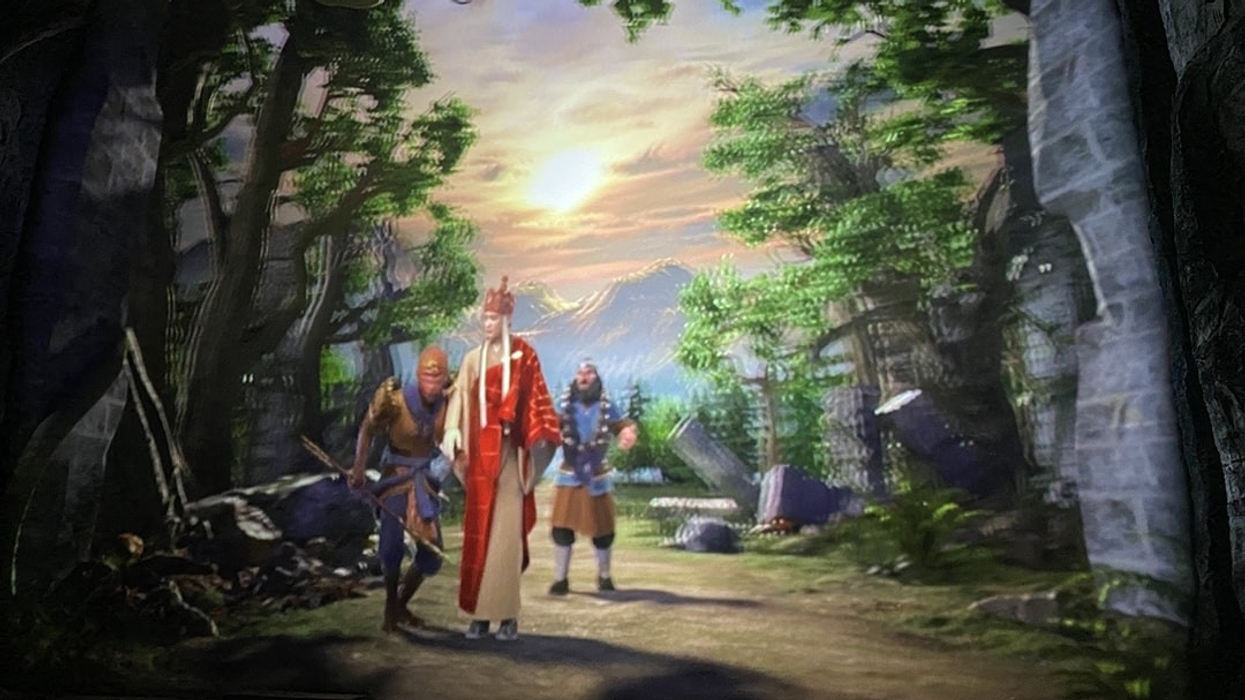 Journey to the West