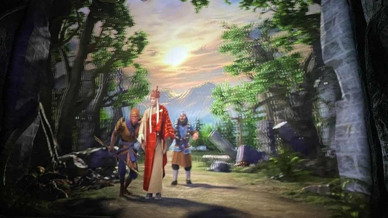 Journey to the West