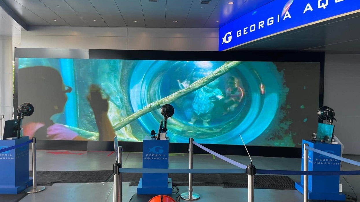 Immersive Photo Interaction