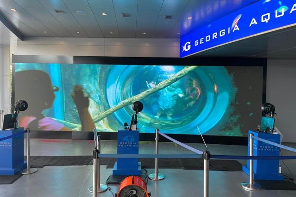 Immersive Photo Interaction