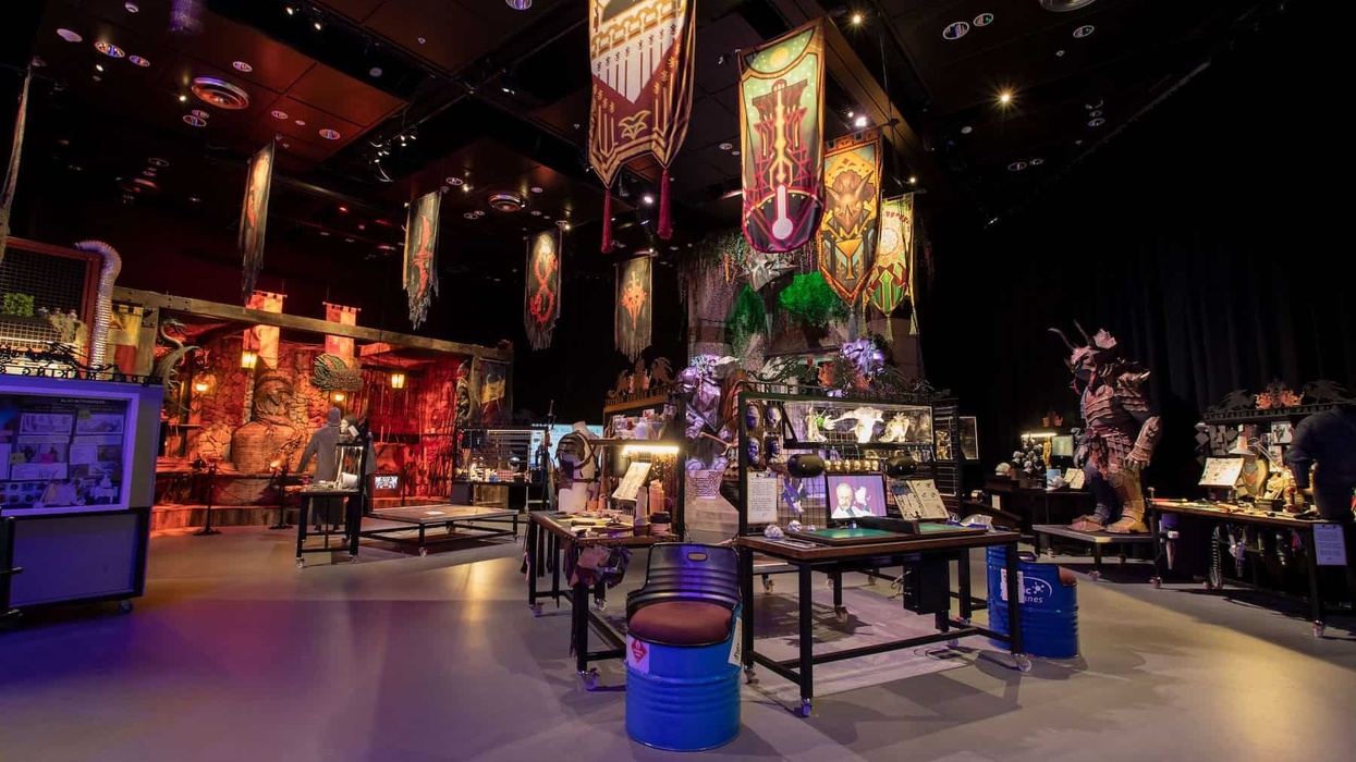 Wētā Workshop Unleashed: A Fantastical Film FX Experience