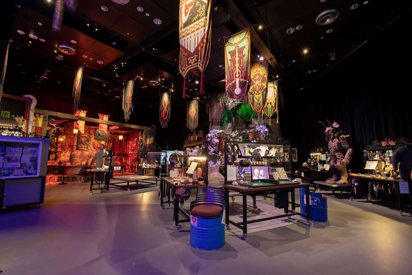 Wētā Workshop Unleashed: A Fantastical Film FX Experience