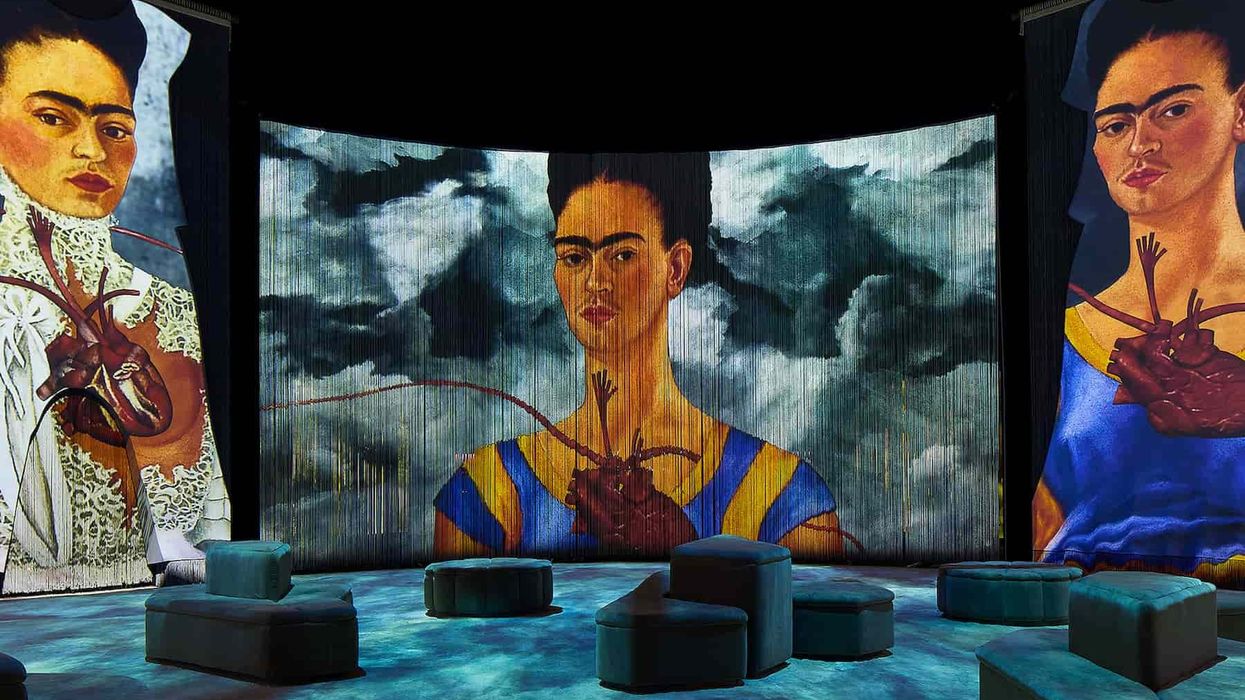 Immersive Frida