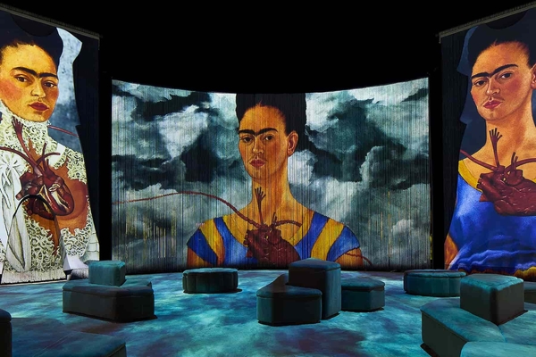 Immersive Frida