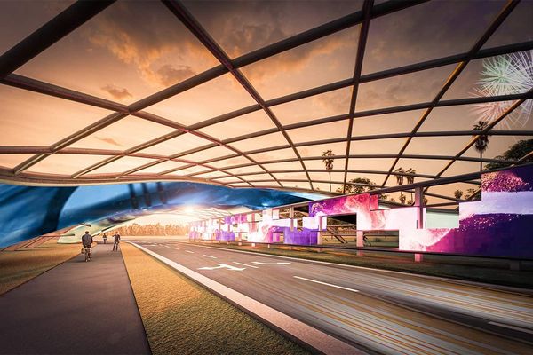 Virtual Production for Themed Entertainment