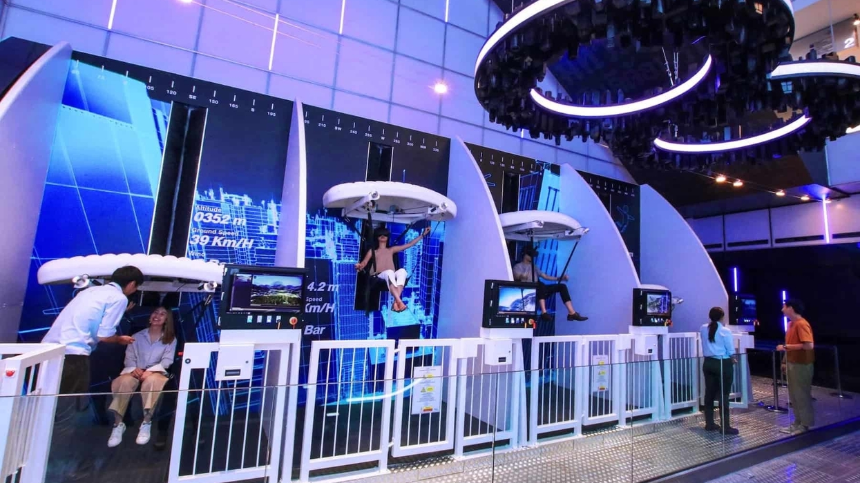 ParadropVR