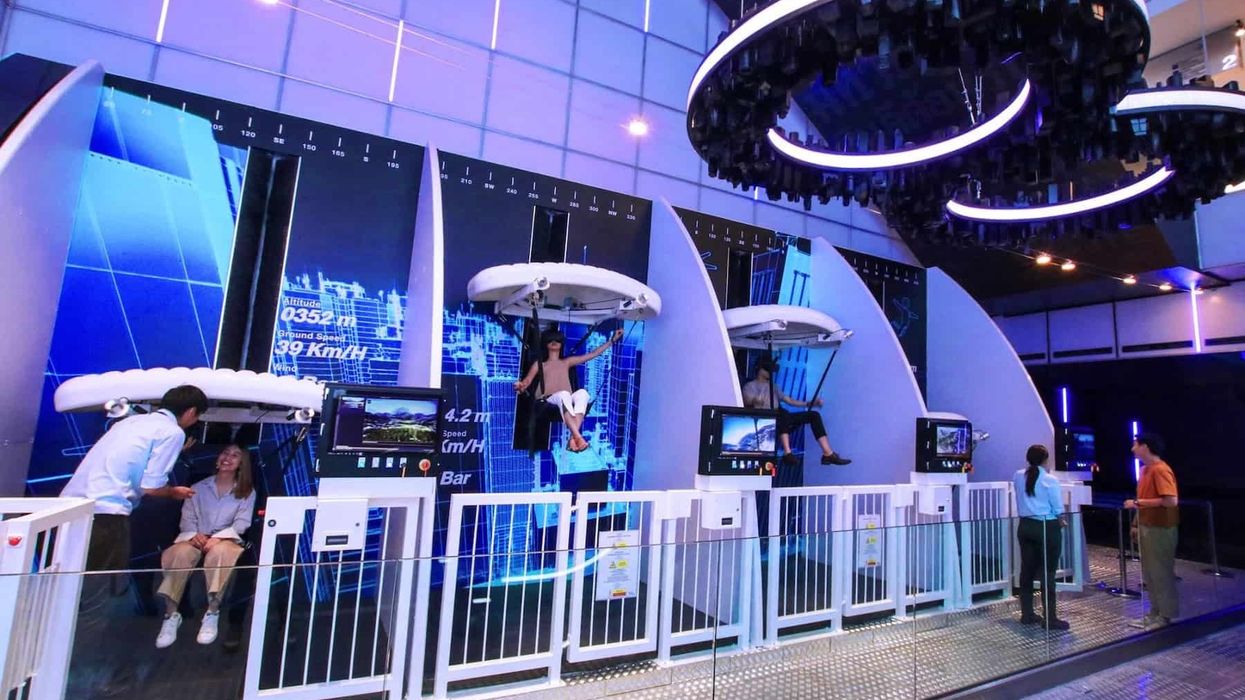 ParadropVR