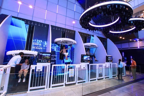 ParadropVR