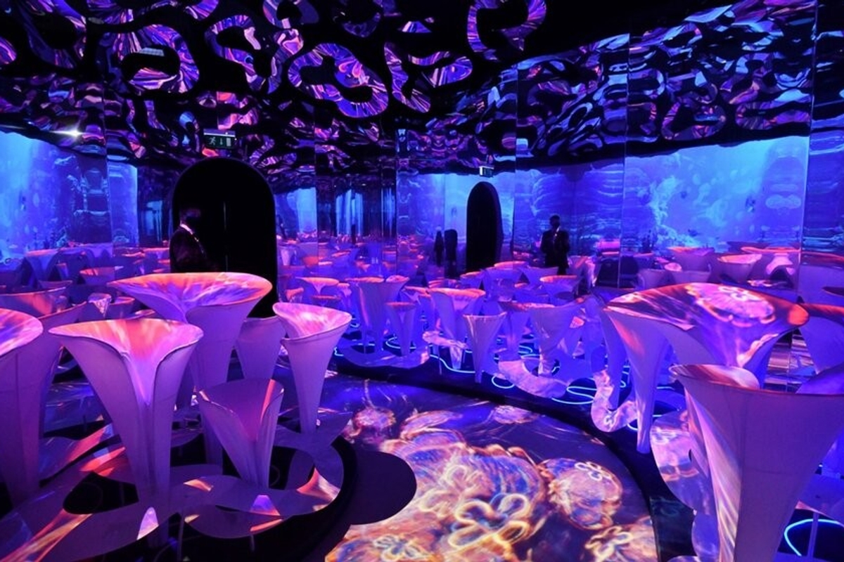 Jurassic Ocean