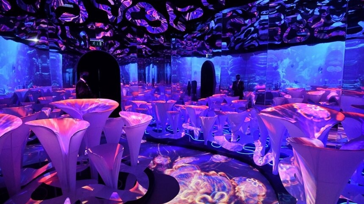 Jurassic Ocean