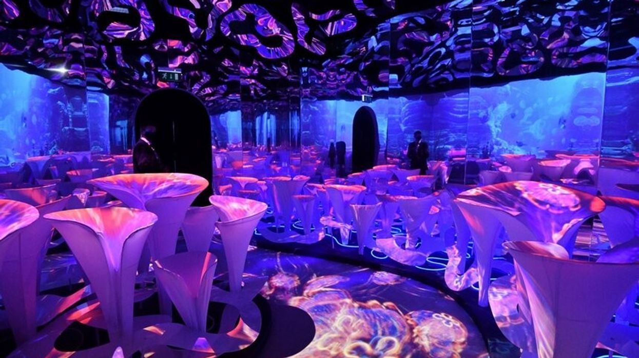 Jurassic Ocean