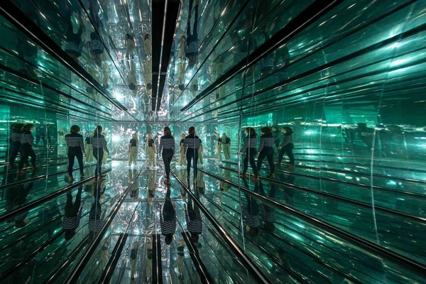 THE INFINITE