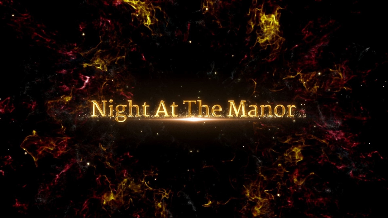 Night At The Manor