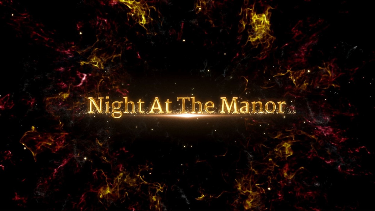 Night At The Manor