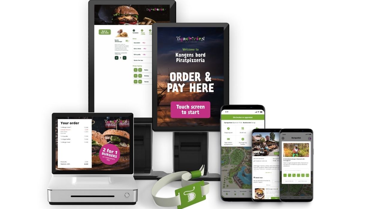 Dyreparken - The World's Most Digitalised Theme Park