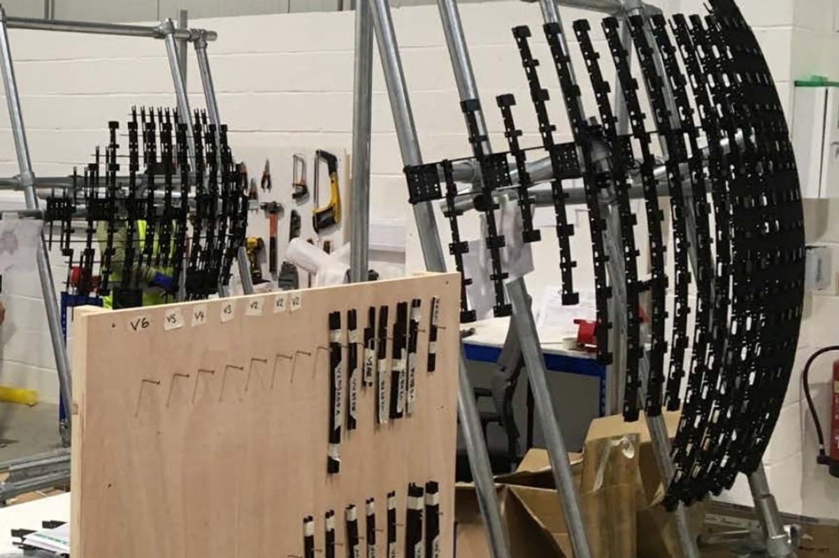 ScreenTeq & ScreenTeq with Motionflex