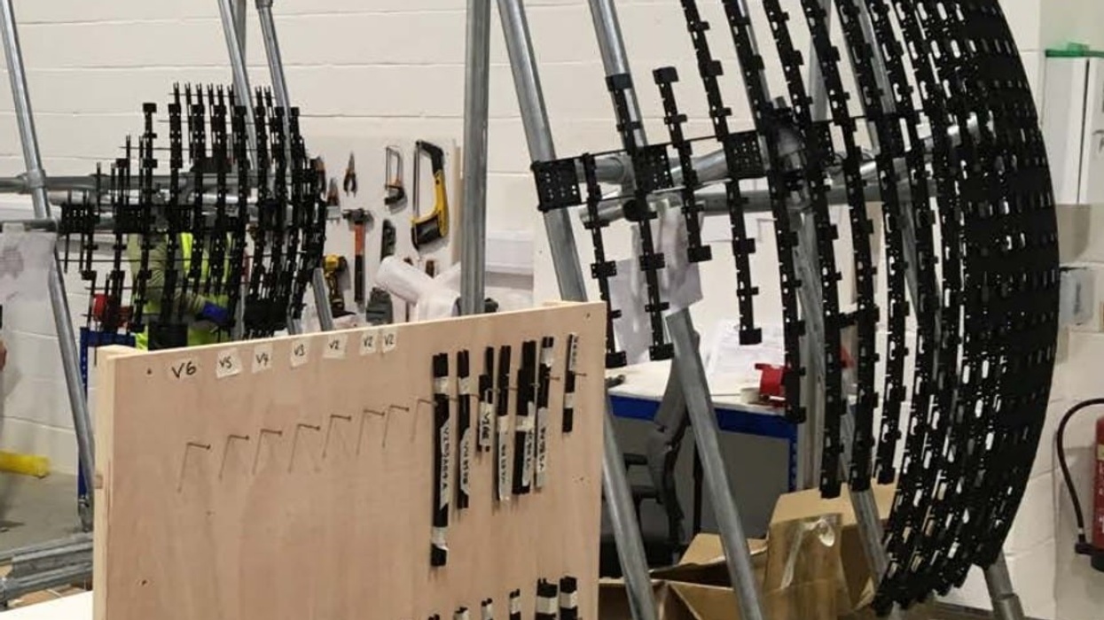 ScreenTeq & ScreenTeq with Motionflex