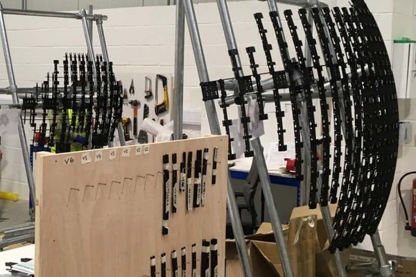 ScreenTeq & ScreenTeq with Motionflex