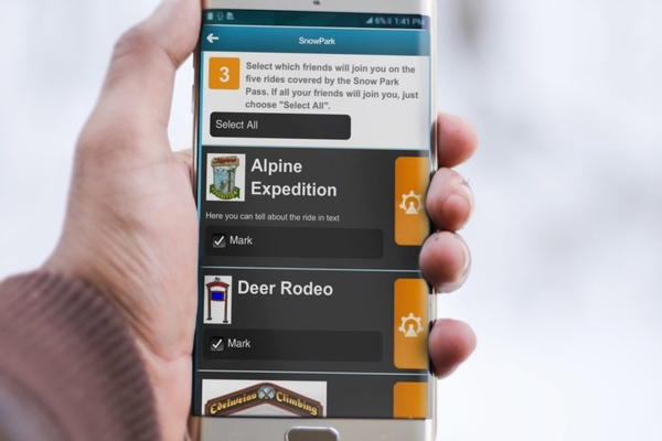 The Personal ZERO QUEUE Digital Journey