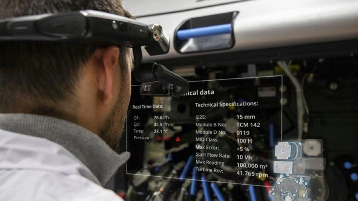 Virtual AR for Customer Care Assistance