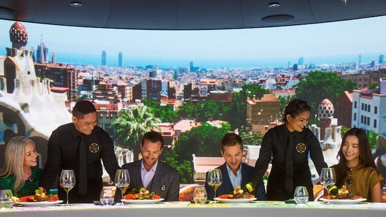 360: AN Extra-ordinary Experience