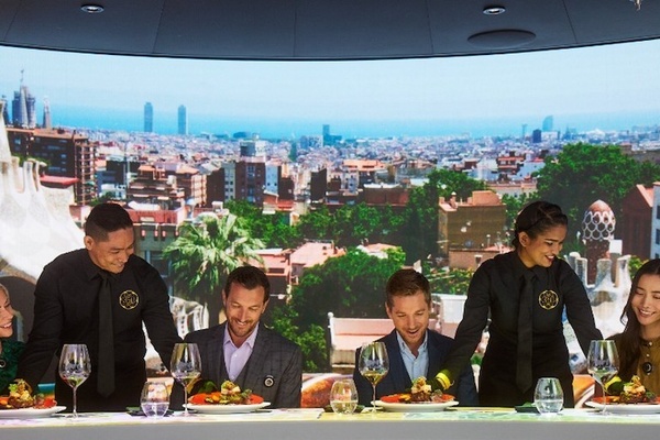 360: AN Extra-ordinary Experience