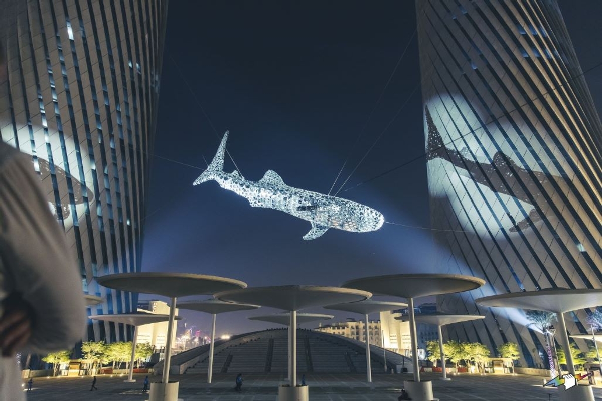 WhaleShark Icon