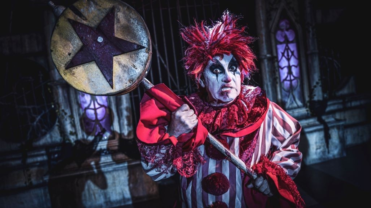 The Vampire Circus