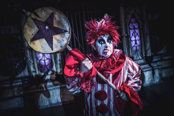 The Vampire Circus